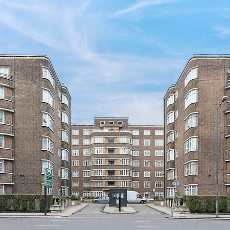 Grand Swiss Cottage Apartment Londres Exterior foto