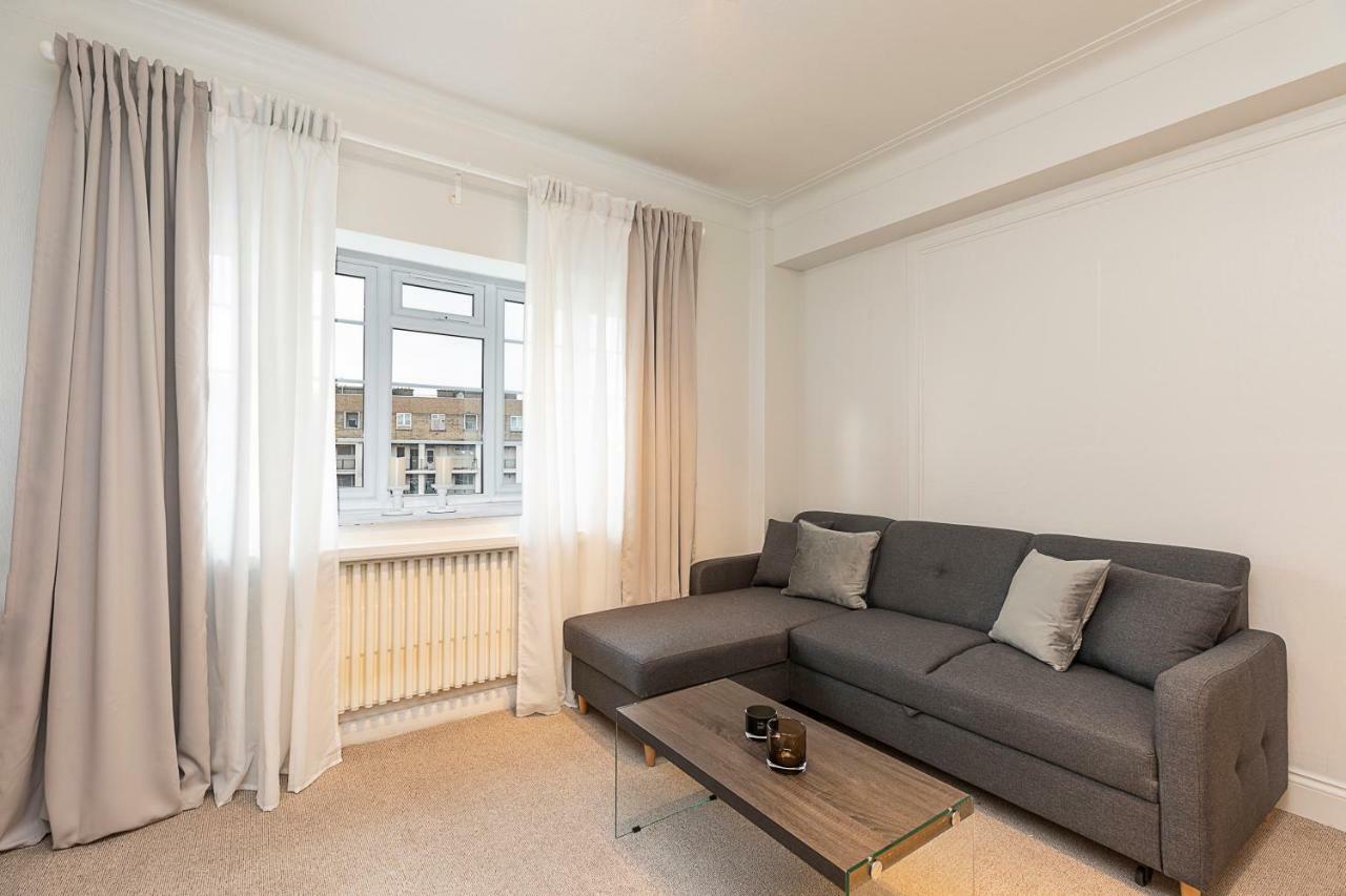 Grand Swiss Cottage Apartment Londres Exterior foto