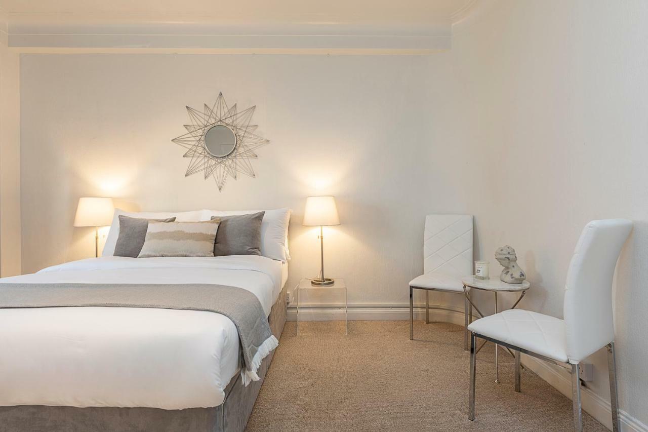 Grand Swiss Cottage Apartment Londres Exterior foto