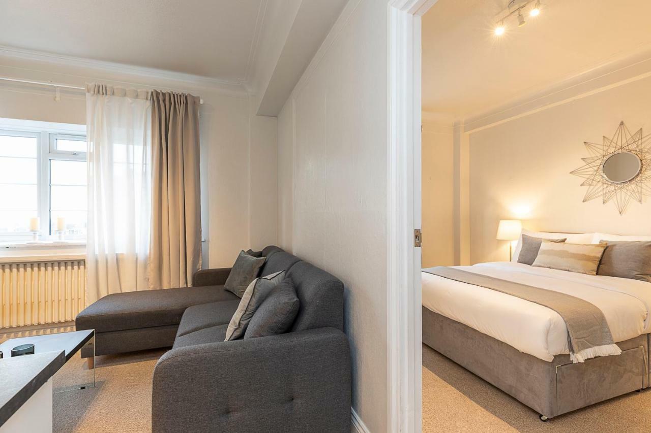 Grand Swiss Cottage Apartment Londres Exterior foto