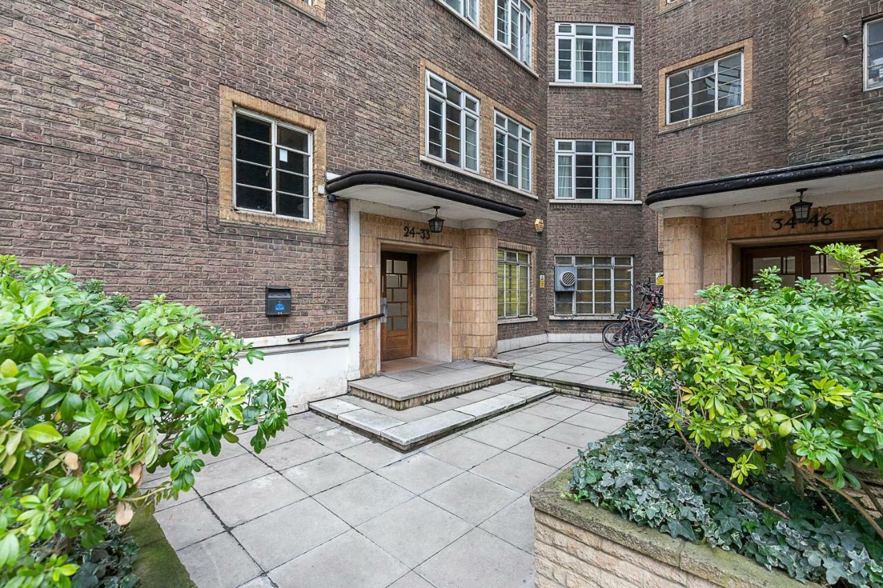 Grand Swiss Cottage Apartment Londres Exterior foto